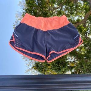 Champion running shorts size xs